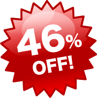 46%OFF