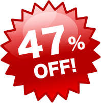 47%OFF