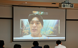 株式会社Aqzoo 堀内 涼太郎 さん