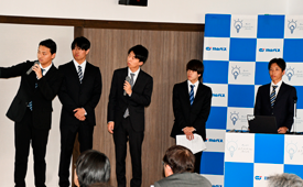 大阪経済大学 大元 葉琉 さん他４名