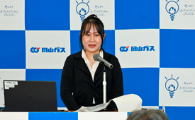 日本ITビジネスカレッジ TRAN THI HAI YENさん