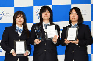 岡山県立真庭高等学校さん