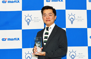 株式会社テックシンカー　洪 偉豪さん