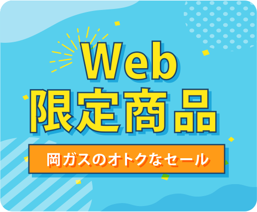 Web限定商品